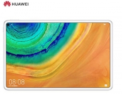 華為/HUAWEI MatePad Pro 辦公全面屏平板電腦6GB+128GB LTE全網(wǎng)通 10.8英寸 （貝母白）