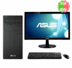 華碩(ASUS)   D640MB  臺(tái)式計(jì)算機(jī)