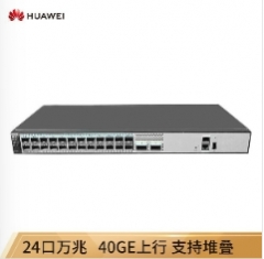 交換設(shè)備 華為/Huawei S6720S-26Q-LI-24S-AC 以太網(wǎng) 光口