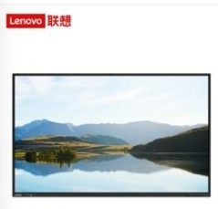 LED顯示屏 聯(lián)想Lenovo M75PH1A 單基色顯示屏 75英寸 室內(nèi)