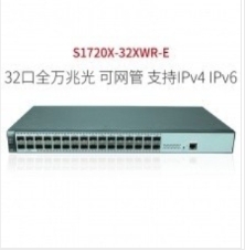 交換設(shè)備 華為/Huawei S1720X-32XWR-E 以太網(wǎng) 光口