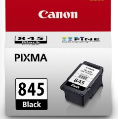 墨盒 佳能/CANON PG-845 一體式墨盒 500頁及以下 普通裝 黑色