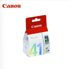 墨盒 佳能/CANON CL-41 一體式墨盒 500頁及以下 普通裝 多色