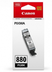 墨盒 佳能/CANON PGI-880 PGBK 分體式墨盒 500頁(yè)及以下 普通裝 黑色