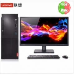 臺(tái)式計(jì)算機(jī) 聯(lián)想/LENOVO M428-D010 酷睿 I3-9100 19.5 集成顯卡 共享內(nèi)