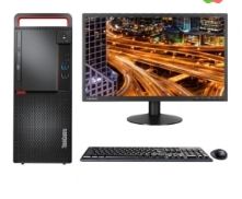 臺(tái)式計(jì)算機(jī) 聯(lián)想/LENOVO 開(kāi)天M630Z 兆芯 KX-U6780A 23.8 獨(dú)立顯卡 1G 256GB 銀河麒麟試用版 8GB