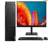 臺式計算機 聯(lián)想/LENOVO M430 酷睿 I7-10700 27 集成顯卡 2G 1TB 神州網(wǎng)信Windows 10 16GB