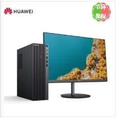 臺(tái)式計(jì)算機(jī) 華為/Huawei 擎云W525 PGUW-WBX0L1 盤古M900 23.8 集成顯卡 共享內(nèi)存 512GB 銀河麒麟試用版 16GB