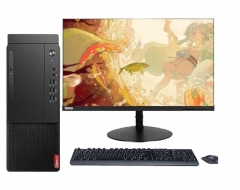 臺(tái)式計(jì)算機(jī) 聯(lián)想/LENOVO M650-A234 酷睿 I5-12500 23.8 集成顯卡 共享