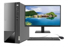 臺式計算機 聯(lián)想/LENOVO M650-A234 酷睿 I5-12500 23.8 集成顯卡 共享內(nèi)存 512GB 1TB 中興新支點 V3 16GB