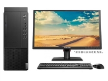 臺式計算機 聯(lián)想/LENOVO M740Z 飛騰 2000 23.8 獨立顯卡 2G 512GB 銀河麒麟試用版 16GB