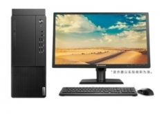 臺式計算機 聯(lián)想/LENOVO M90h Hygon C86 3350 23.8 獨立顯卡 2G 256GB 1TB 神州網信Windows 10 16GB